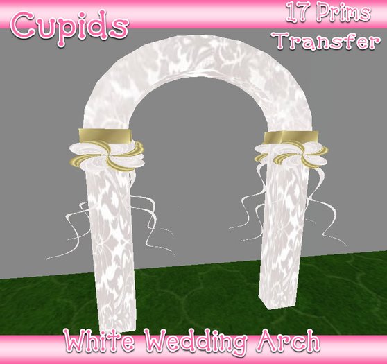 wedding arch 1