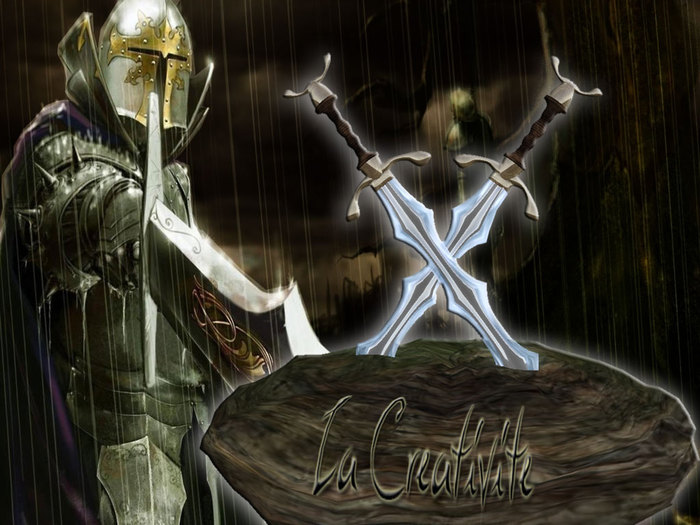 Fire Sword - La Creativite