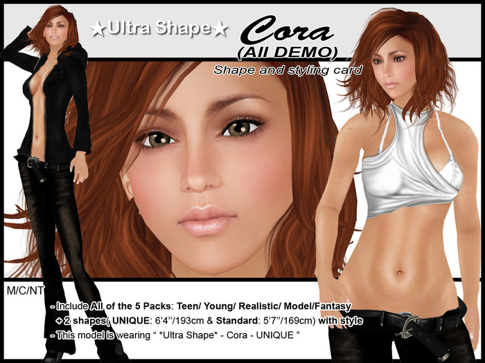 *Ultra Shape* Realistic Series M Baron