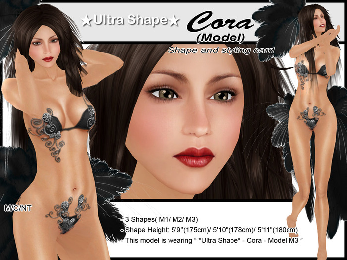 *Ultra Shape* Realistic Series M Baron