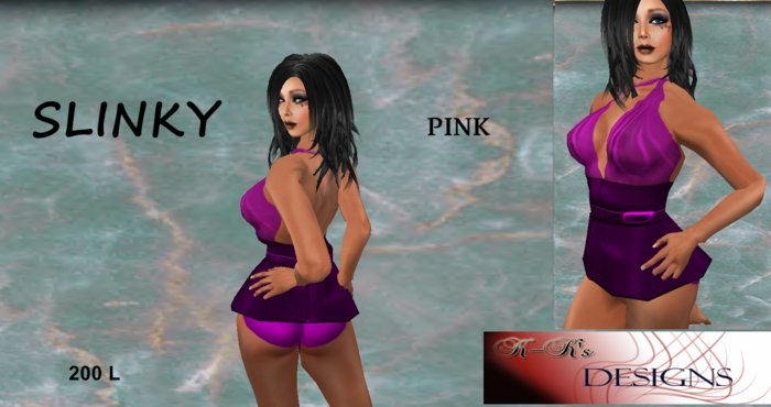 Slinky Pink