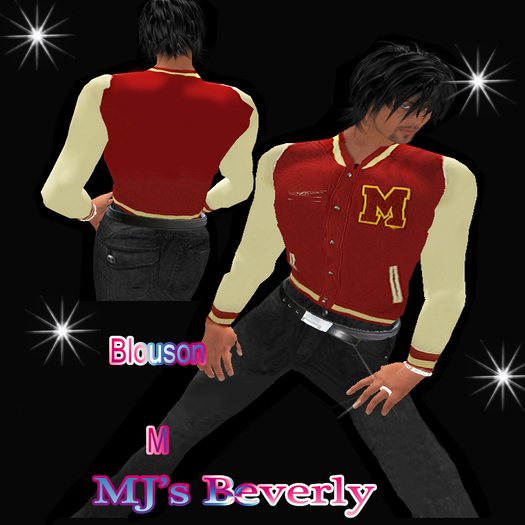 Blouson - MJ's Beverly