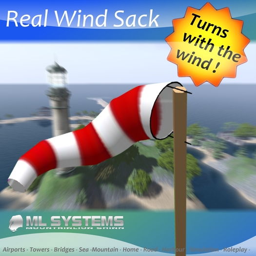 Real Wind Sack [bxd]