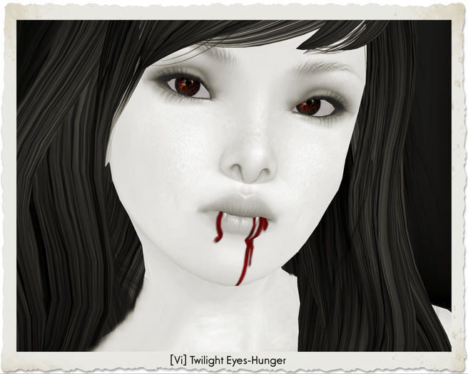 [Vi] Twilight Eyes-Hunger