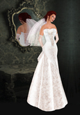 *Lurve* For Better Wedding Gown
