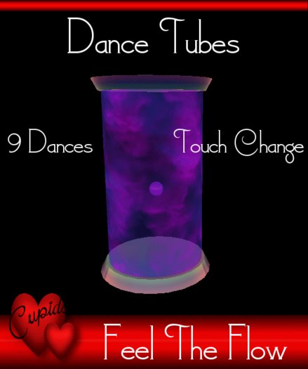 Feel The Flow Dancer Tube