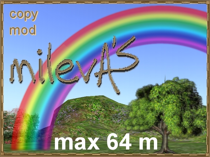 milevA's Rainbow Fantasy