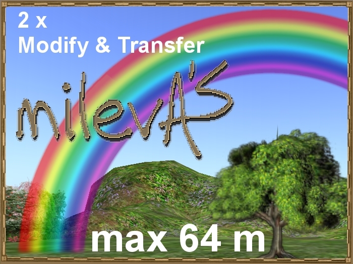 milevA's Rainbow Fantasy (mod+trans)