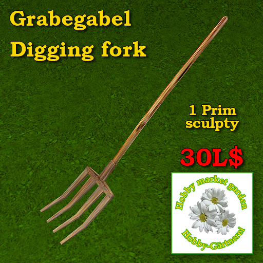 Digging Fork