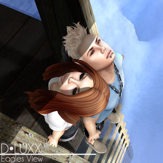 D.Luxx Poses - Eagles View