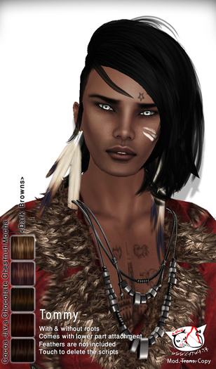 ^;^CaTwA^;^ Tommy/Dark Browns