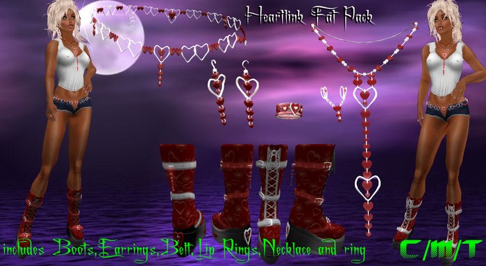 Heartlinks Fat pack Boxed