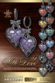 EarthStones With Love 2 - Earrings (BOX)