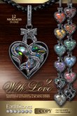 EarthStones With Love 2 - Necklace (BOX)