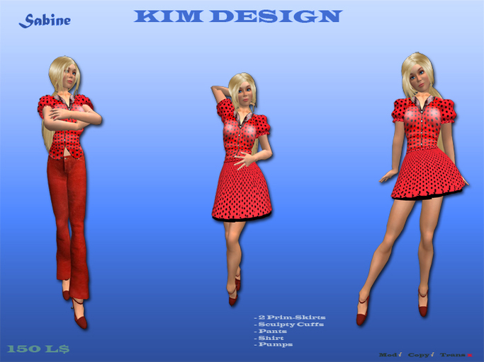 Kim Design - Sabine