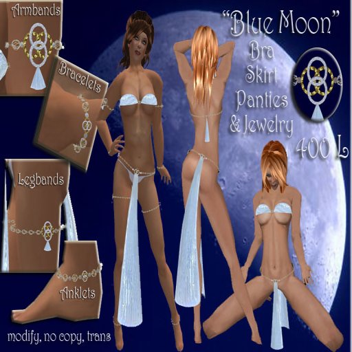 CC - Blue Moon
