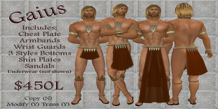 CC - Gaius