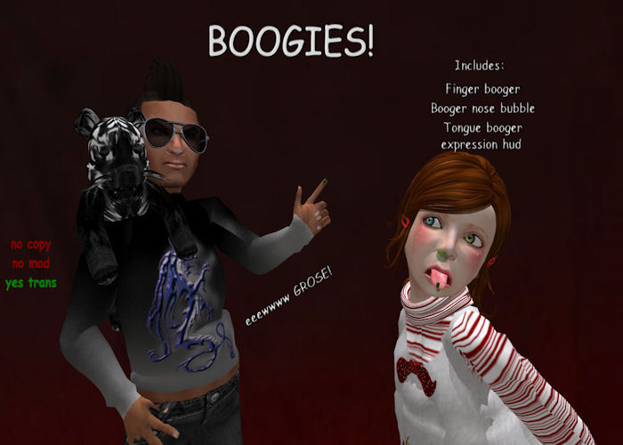 ~IWK~ Boogies