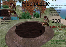 ~IWK~ Mud Puddle