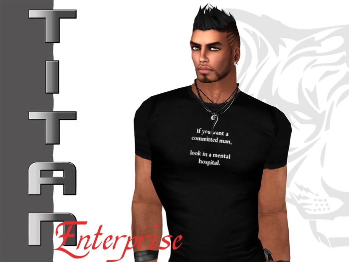 [TE] Committed Man Black M