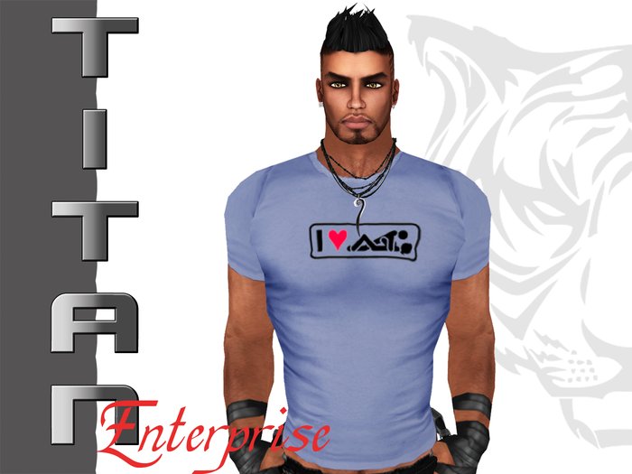 [TE] Missionary Love Blue M