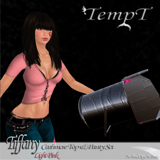 TempT~Tiffany