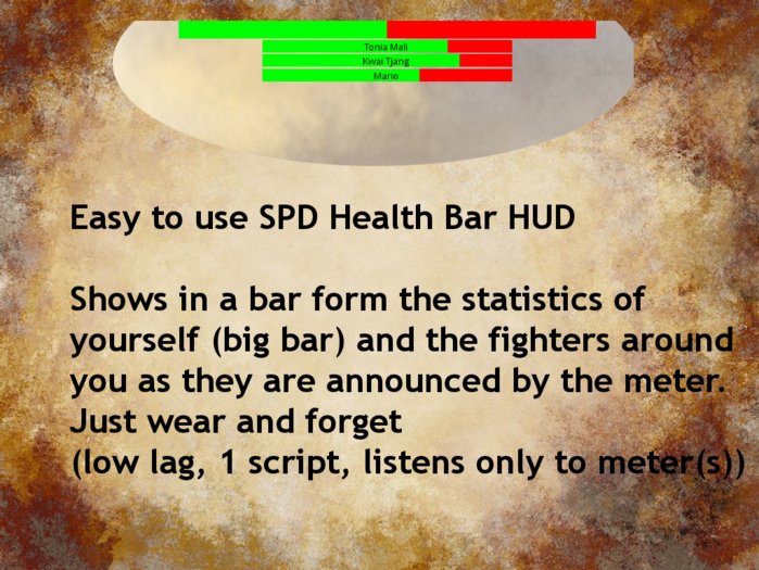 Hell's Sisters SPD Health bar 0.6 BOX