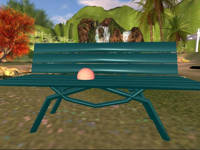 Garden Bench