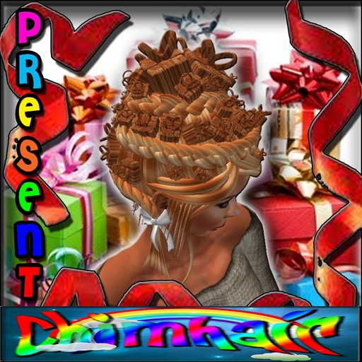 %.:ChimHair:.%  Presents Copper