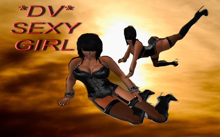 *DV*SEXY GIRL