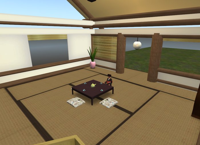 Japanese Beach House