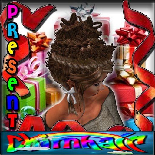 %.:ChimHair:.%  Presents Chestnut
