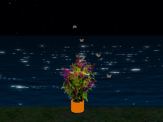 TA Butterfly Bush Emitter 3 2012