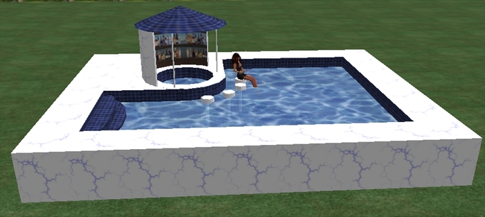 Harley B's *Party Pool* BOX