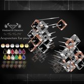 Finesmith- In The FlaSH- Acupuncture- Ear pieces