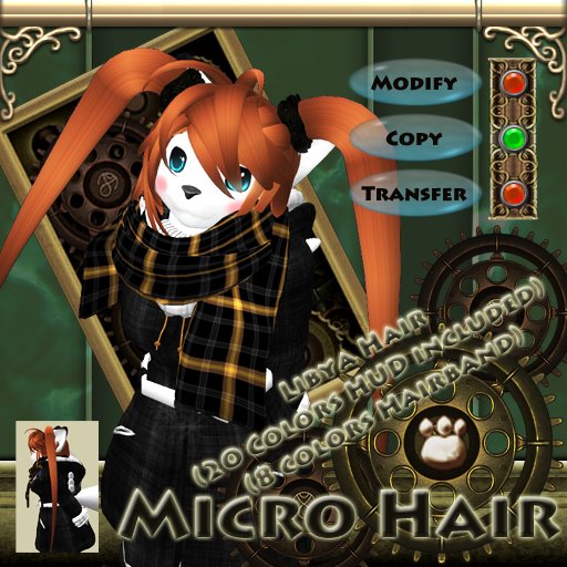 Micro Hair - Libya Hair
