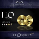 Finesmith Ocollection H2O Earrings colorset