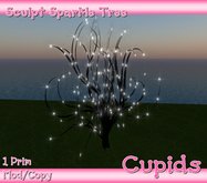 Sculpt Sparkle Tree Copiable