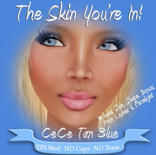 TSYI! CeCe Tan Blue Body 1