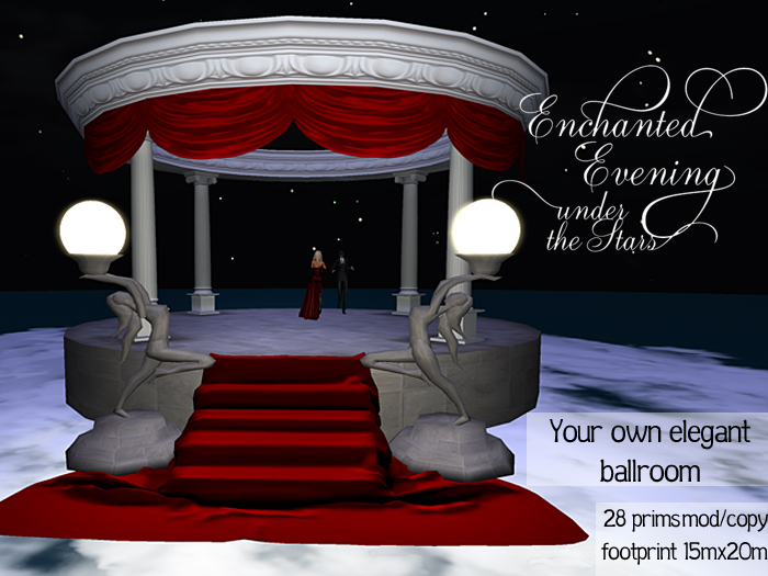 Under the Stars Couples Ballroom