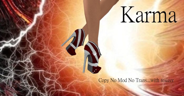 Karma by Tina