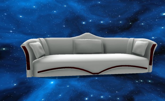 Formal Sofa 