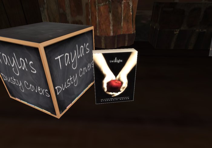 (Tayla's Dusty Covers) Twilight