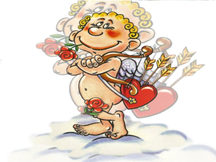 DJW MEDIA VALENTINE PNG 35 CUPIDO