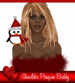 Penquin Shoulder Buddy