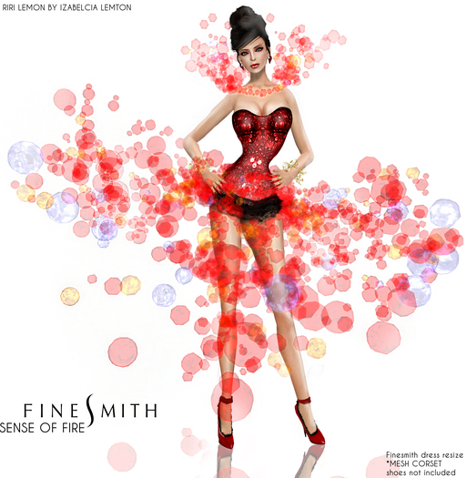 FINESMITH SENSE OF FIRE