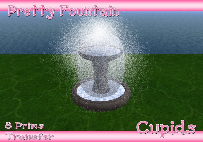 Pretty Fountain