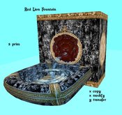 Red Lion Fountain 