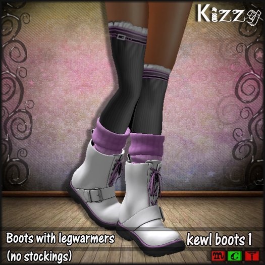 .:kizzy:. kewl boots 1