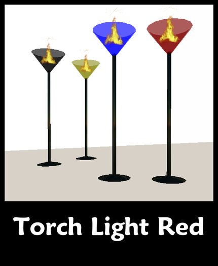 Red Torch